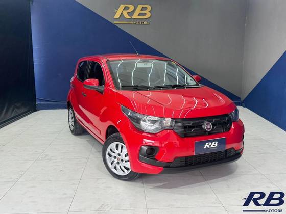 FIAT MOBI 1.0 FIREFLY FLEX DRIVE MANUAL
